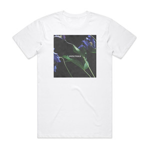 Imminence Infectious Album Cover T-Shirt White Imminence Infectious Album Cover T-Shirt White