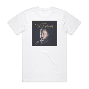 Imminence The Sickness Album Cover T-Shirt White Imminence The Sickness Album Cover T-Shirt White