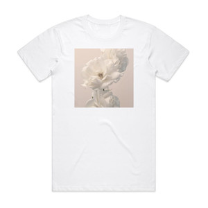 Imminence Turn The Light On Acoustic Reimagination Album Cover T-Shirt White Imminence Turn The Light On Acoustic Reimagination Album Cover T-Shirt White