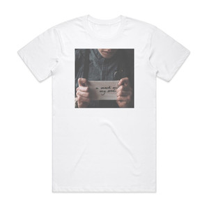 Imminence A Mark On My Soul Album Cover T-Shirt White Imminence A Mark On My Soul Album Cover T-Shirt White