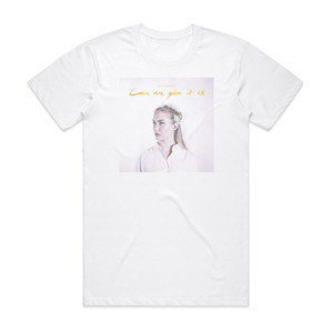 Imminence Can We Give It All Album Cover T-Shirt White Imminence Can We Give It All Album Cover T-Shirt White