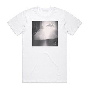 Iberis Nowhere Album Cover T-Shirt White Iberis Nowhere Album Cover T-Shirt White
