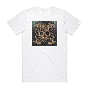 Indepth Extension Of Reality Album Cover T-Shirt White Indepth Extension Of Reality Album Cover T-Shirt White