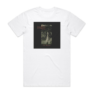 Isole The Beyond Album Cover T-Shirt White