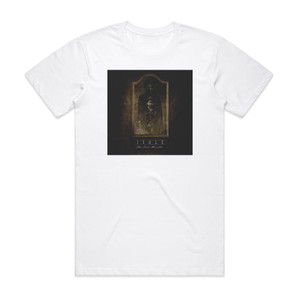 Isole The Calm Hunter Album Cover T-Shirt White Isole The Calm Hunter Album Cover T-Shirt White