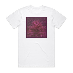 In Mourning Garden Of Storms Album Cover T-Shirt White In Mourning Garden Of Storms Album Cover T-Shirt White