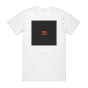 IRM Oedipus Dethroned Album Cover T-Shirt White IRM Oedipus Dethroned Album Cover T-Shirt White