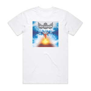 Imperium Heaven Or Hell 1 Album Cover T-Shirt White
