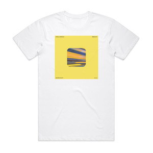India Jordan Watch Out Album Cover T-Shirt White India Jordan Watch Out Album Cover T-Shirt White