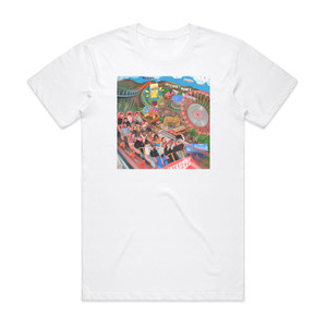Internet Money B4 The Storm 1 Album Cover T-Shirt White Internet Money B4 The Storm 1 Album Cover T-Shirt White