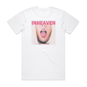 INHEAVEN Treats Album Cover T-Shirt White INHEAVEN Treats Album Cover T-Shirt White
