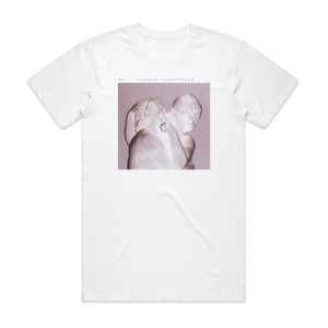 IC3PEAK Substances Album Cover T-Shirt White IC3PEAK Substances Album Cover T-Shirt White
