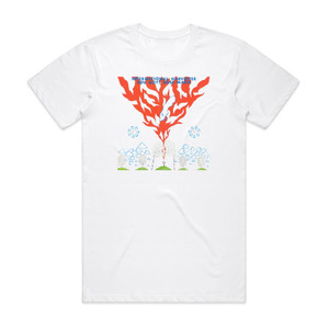 International Harvester Sov Gott Rose Marie Album Cover T-Shirt White