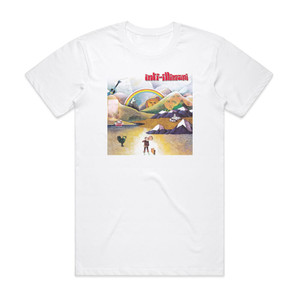 Inti-Illimani Cancin Para Matar Una Culebra Album Cover T-Shirt White Inti-Illimani Cancin Para Matar Una Culebra Album Cover T-Shirt White