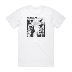 i hate myself 10 Songs Album Cover T-Shirt White