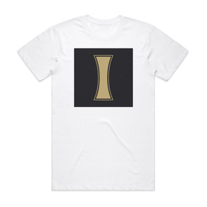 I Between Two Worlds Album Cover T-Shirt White