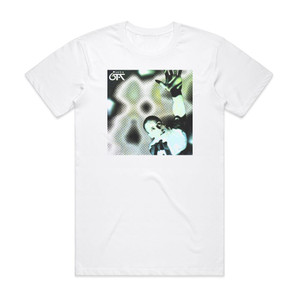 Iota Iota Album Cover T-Shirt White Iota Iota Album Cover T-Shirt White