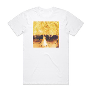 Ian Hunter Shrunken Heads Album Cover T-Shirt White Ian Hunter Shrunken Heads Album Cover T-Shirt White