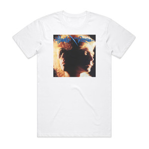 Ian Hunter Yui Orta Album Cover T-Shirt White Ian Hunter Yui Orta Album Cover T-Shirt White