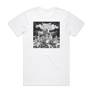 Insect Warfare World Extermination Album Cover T-Shirt White Insect Warfare World Extermination Album Cover T-Shirt White