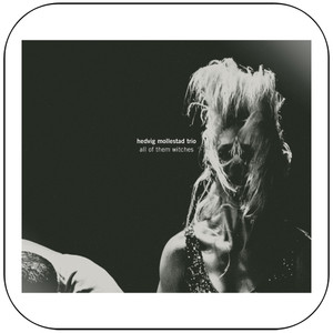 Hedvig Mollestad Trio All Of Them Witches Album Cover Sticker Hedvig Mollestad Trio All Of Them Witches Album Cover Sticker