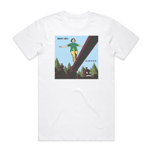 Indigo Girls All That We Let In Album Cover T-Shirt White Indigo Girls All That We Let In Album Cover T-Shirt White