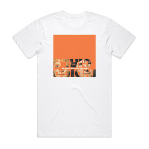 Indigo Girls Despite Our Differences Album Cover T-Shirt White Indigo Girls Despite Our Differences Album Cover T-Shirt White