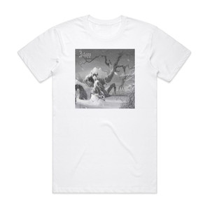 Istapp Blekinge Album Cover T-Shirt White