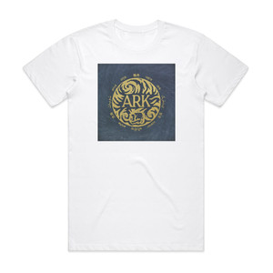 In Hearts Wake Ark 1 Album Cover T-Shirt White