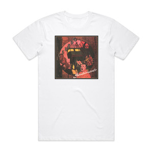 Iceberg Sentiments Album Cover T-Shirt White Iceberg Sentiments Album Cover T-Shirt White