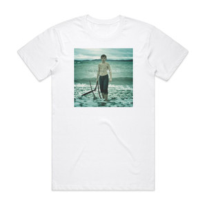 I Am Empire Anchors Album Cover T-Shirt White I Am Empire Anchors Album Cover T-Shirt White