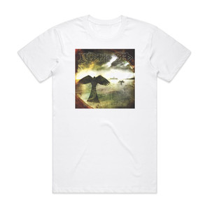 Illdisposed To Those Who Walk Behind Us Album Cover T-Shirt White Illdisposed To Those Who Walk Behind Us Album Cover T-Shirt White