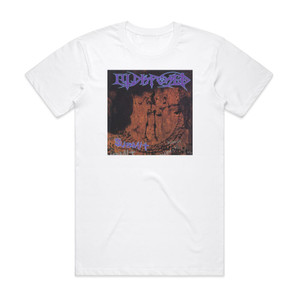 Illdisposed Submit Album Cover T-Shirt White