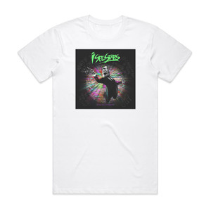 I See Stars Digital Renegade Album Cover T-Shirt White