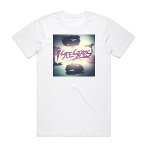 I See Stars Renegades Forever Album Cover T-Shirt White