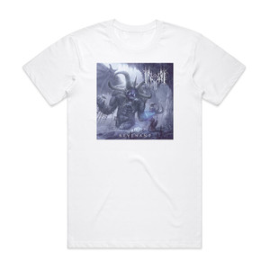Inferi Revenant Album Cover T-Shirt White