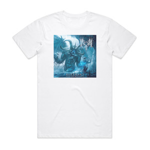 Inferi Revenant Instrumental Album Cover T-Shirt White Inferi Revenant Instrumental Album Cover T-Shirt White