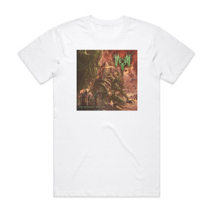 Inferi Of Sunless Realms Album Cover T-Shirt White