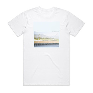 Itasca Open To Chance Album Cover T-Shirt White