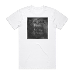 Infera Bruo Infera Bruo Album Cover T-Shirt White Infera Bruo Infera Bruo Album Cover T-Shirt White