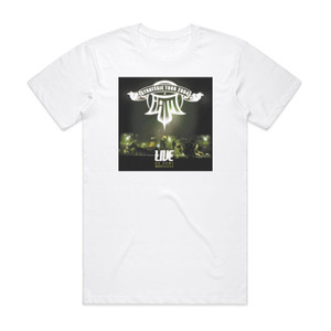IAM Stratgie Tour 2004 Live Au Dme De Marseille Album Cover T-Shirt White IAM Stratgie Tour 2004 Live Au Dme De Marseille Album Cover T-Shirt White