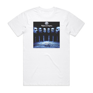 IAM Ombre Est Lumire Album Cover T-Shirt White IAM Ombre Est Lumire Album Cover T-Shirt White
