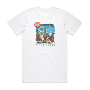 IAM Petit Frre Album Cover T-Shirt White IAM Petit Frre Album Cover T-Shirt White