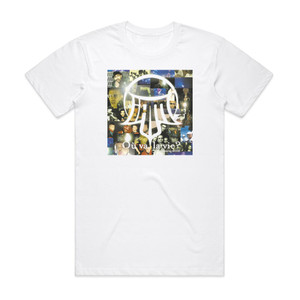 IAM O Va La Vie Album Cover T-Shirt White IAM O Va La Vie Album Cover T-Shirt White