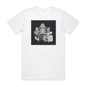 IAM Iam Album Cover T-Shirt White IAM Iam Album Cover T-Shirt White