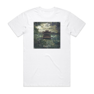IAM Arts Martiens Album Cover T-Shirt White IAM Arts Martiens Album Cover T-Shirt White