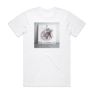 IAM 16 Classiques Album Cover T-Shirt White