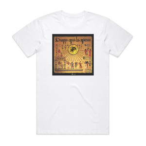 IAM Donne Moi Le Micro Album Cover T-Shirt White IAM Donne Moi Le Micro Album Cover T-Shirt White