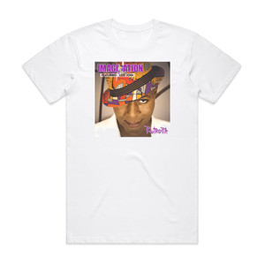 Imagination Retropia Album Cover T-Shirt White Imagination Retropia Album Cover T-Shirt White