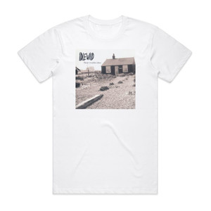 Idlewild These Wooden Ideas Album Cover T-Shirt White Idlewild These Wooden Ideas Album Cover T-Shirt White